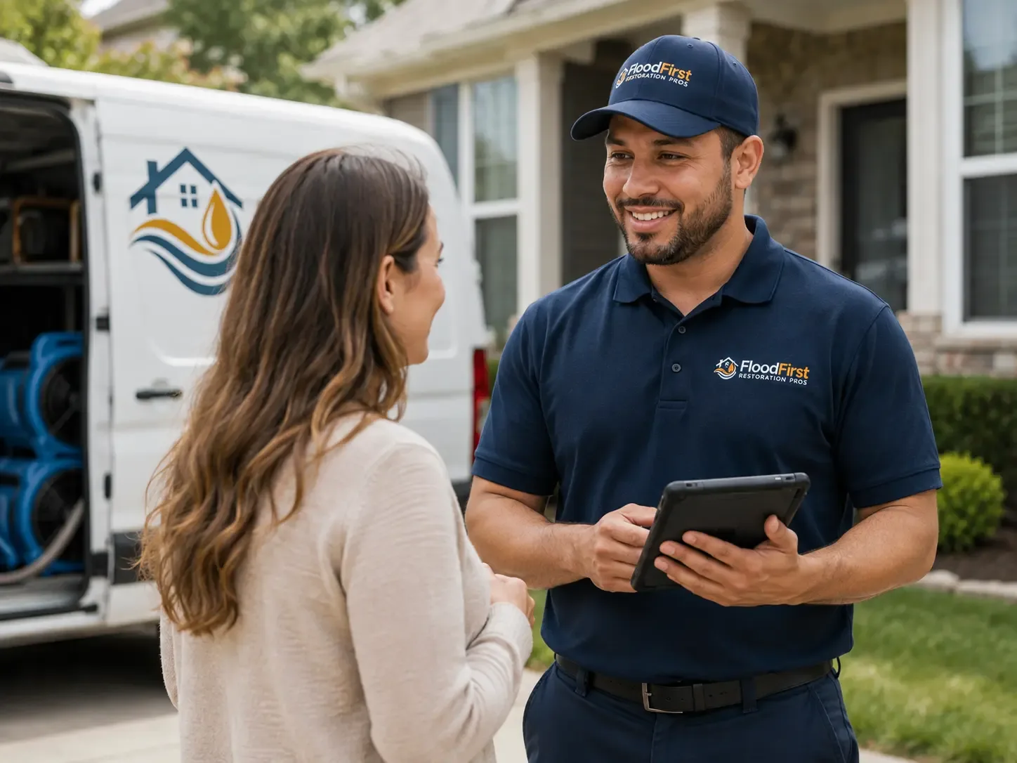 Flood Damage Restoration Saint Amant, LA FAQs